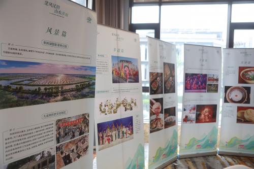 淮南文旅沪上绽放光彩，八公山风景区推介引热议