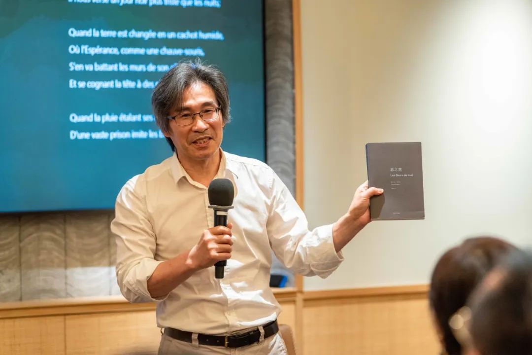 为什么叫做“现代诗”？——树才老师讲座回顾